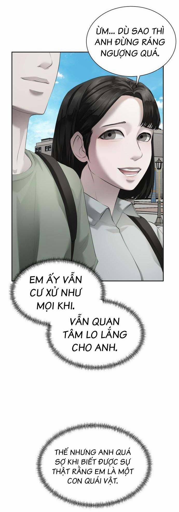 manhwax10.com - Truyện Manhwa Bạn Gái Tôi Là Quái Vật Chương 2 Trang 28