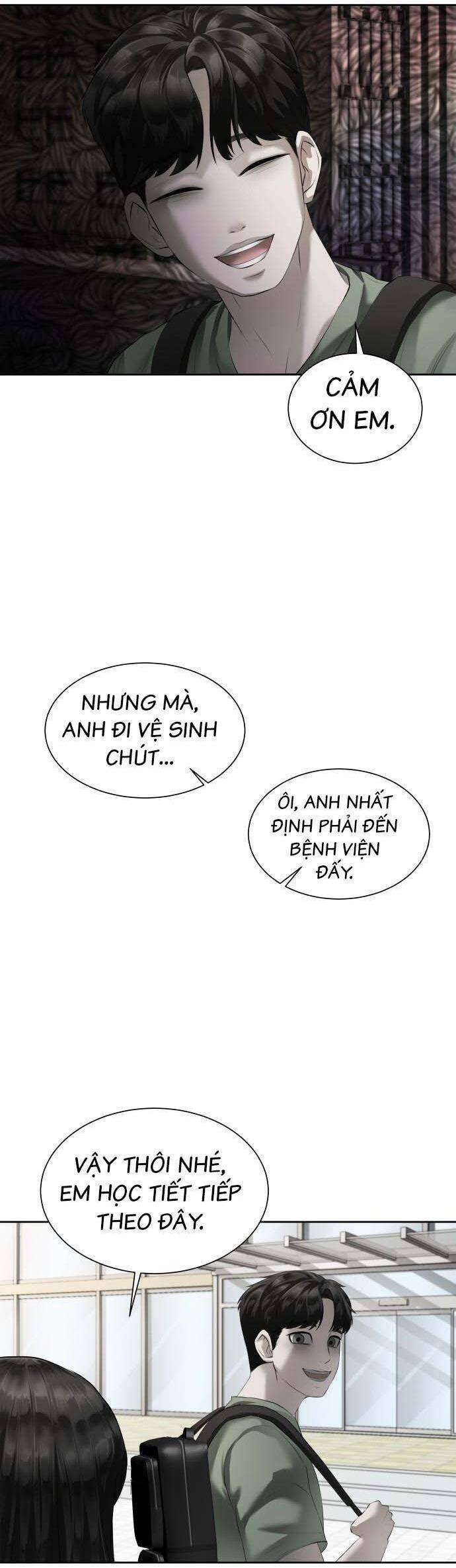 manhwax10.com - Truyện Manhwa Bạn Gái Tôi Là Quái Vật Chương 2 Trang 32