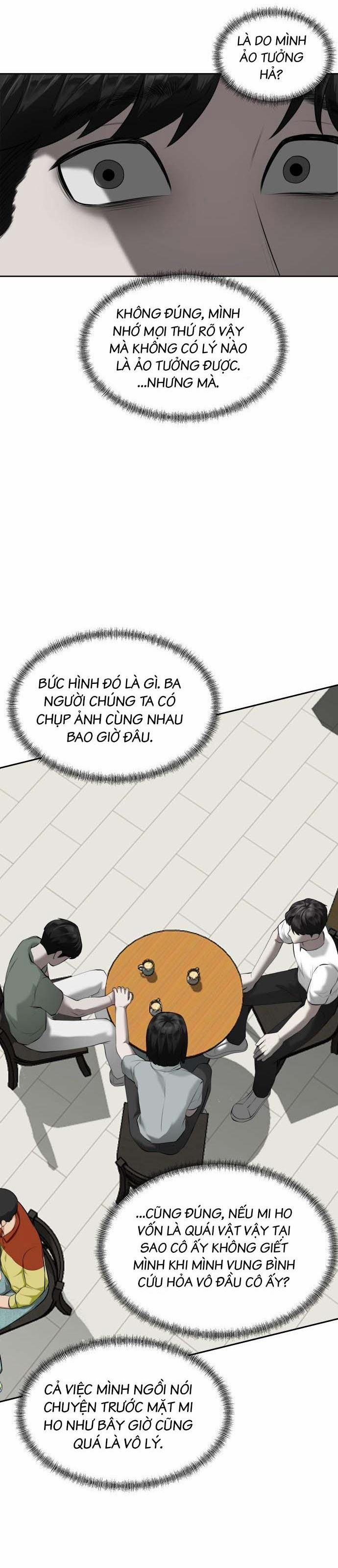 manhwax10.com - Truyện Manhwa Bạn Gái Tôi Là Quái Vật Chương 3 Trang 45