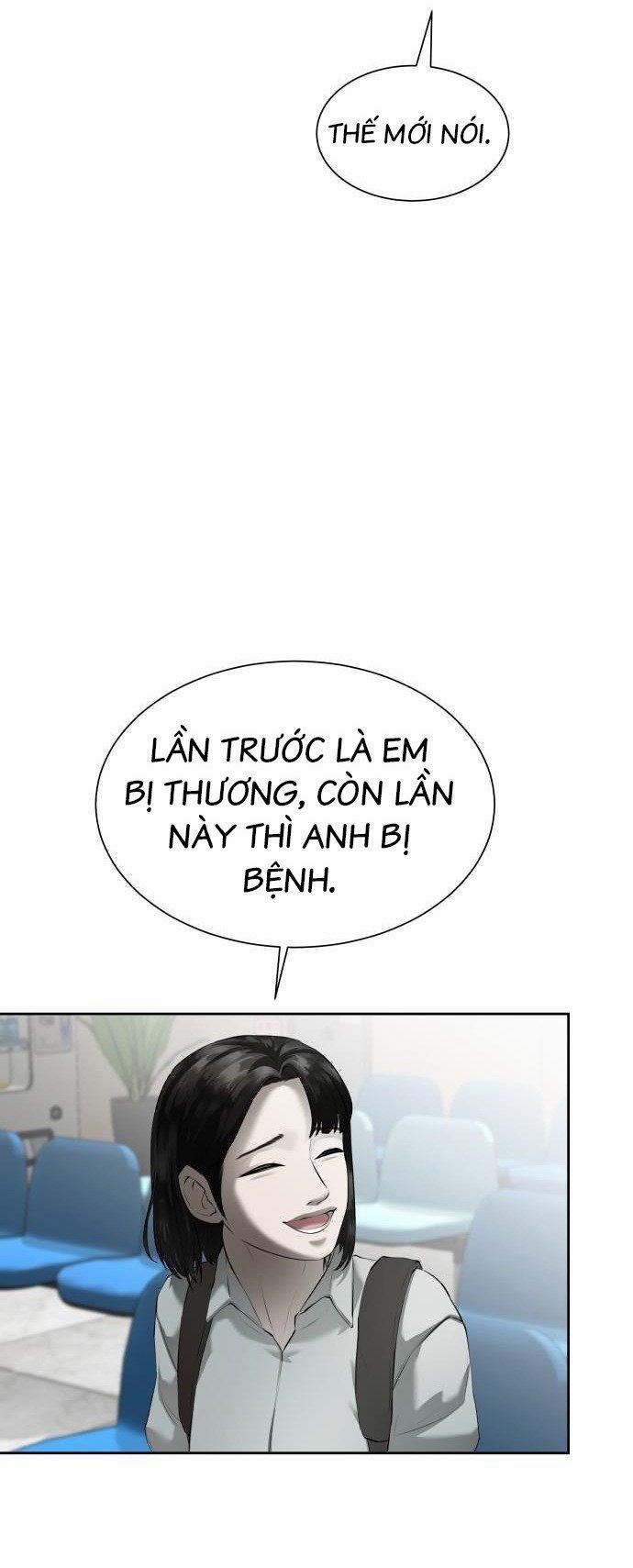 manhwax10.com - Truyện Manhwa Bạn Gái Tôi Là Quái Vật Chương 4 Trang 30