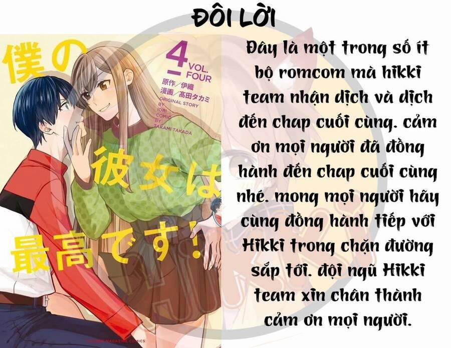 manhwax10.com - Truyện Manhwa Bạn Gái Tôi Là Số Một Chương 47 5 Trang 38