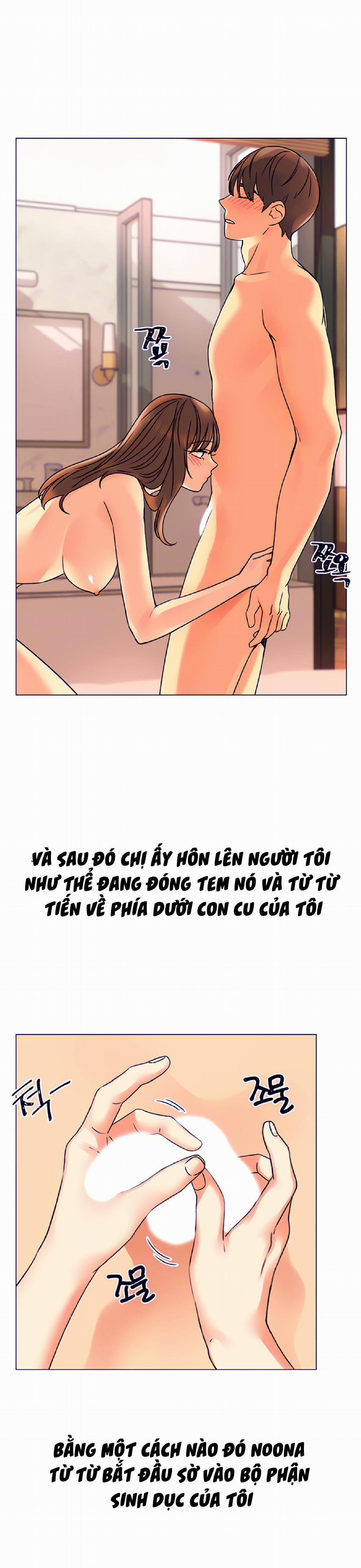 manhwax10.com - Truyện Manhwa Bạn Gái Tôi Thật Năng Nổ Chương 2 Trang 19