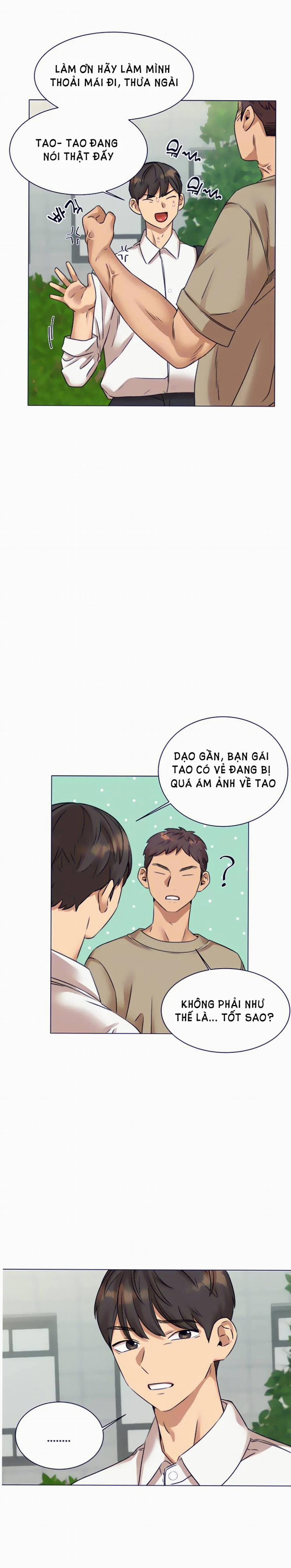 manhwax10.com - Truyện Manhwa Bạn Gái Tôi Thật Năng Nổ Chương 20 Trang 17