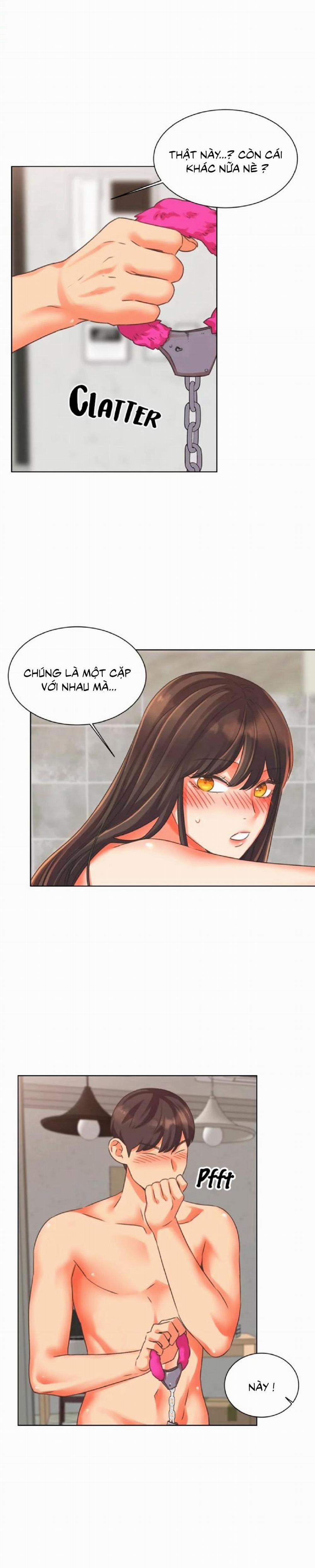 manhwax10.com - Truyện Manhwa Bạn Gái Tôi Thật Năng Nổ Chương 29 Trang 3