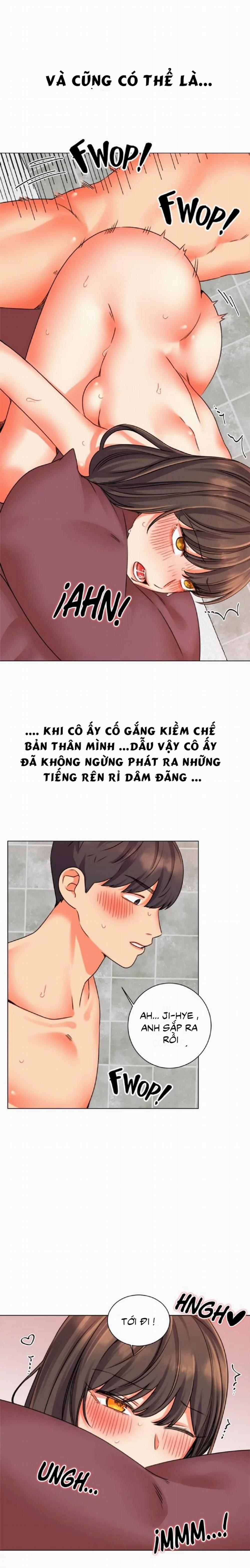 manhwax10.com - Truyện Manhwa Bạn Gái Tôi Thật Năng Nổ Chương 30 Trang 11