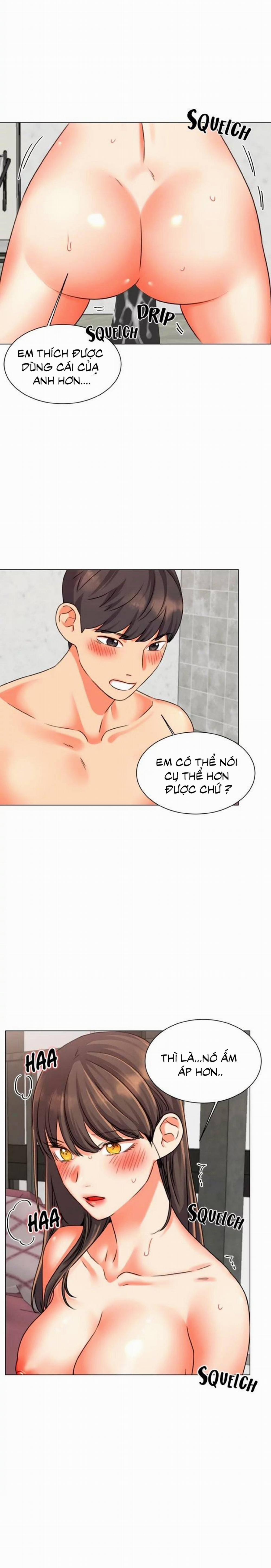 manhwax10.com - Truyện Manhwa Bạn Gái Tôi Thật Năng Nổ Chương 31 Trang 11