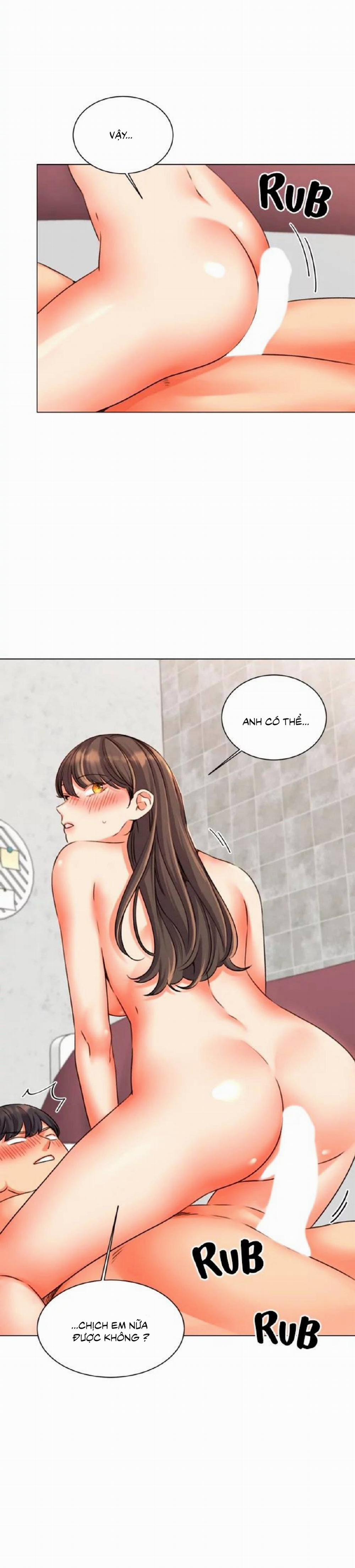 manhwax10.com - Truyện Manhwa Bạn Gái Tôi Thật Năng Nổ Chương 31 Trang 19