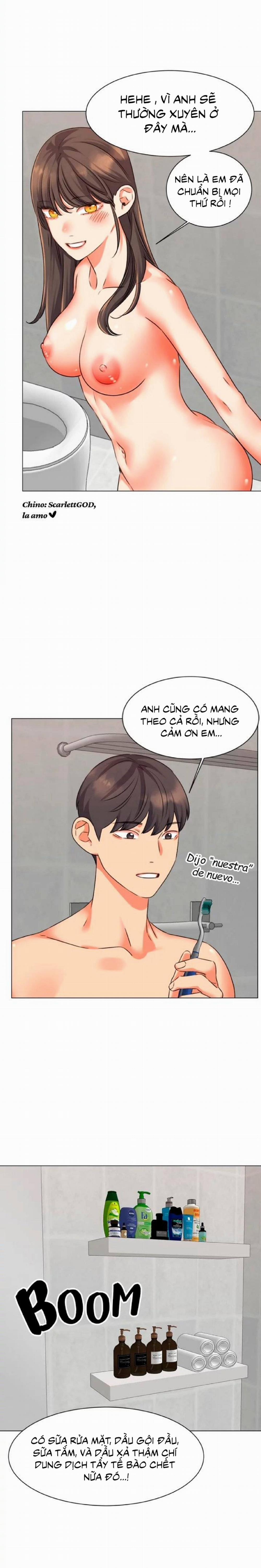 manhwax10.com - Truyện Manhwa Bạn Gái Tôi Thật Năng Nổ Chương 31 Trang 28