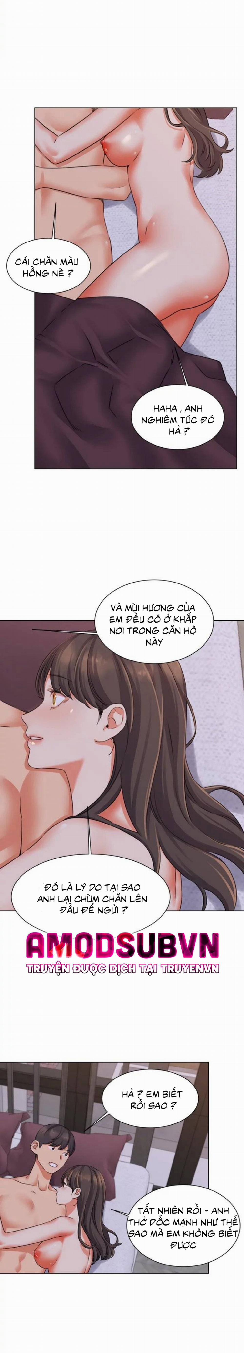 manhwax10.com - Truyện Manhwa Bạn Gái Tôi Thật Năng Nổ Chương 33 Trang 12