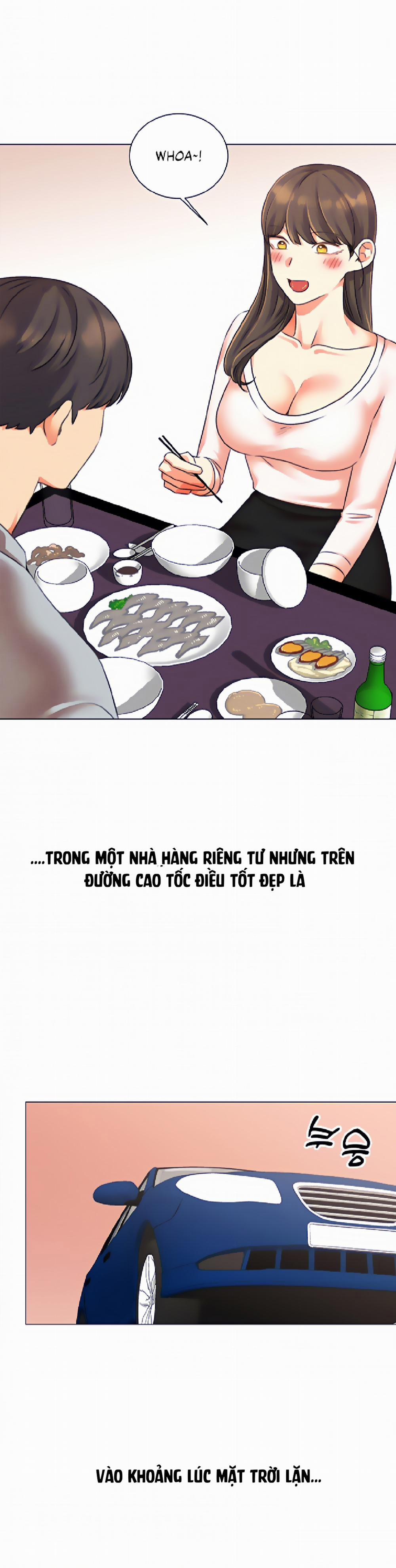 manhwax10.com - Truyện Manhwa Bạn Gái Tôi Thật Năng Nổ Chương 36 Trang 11