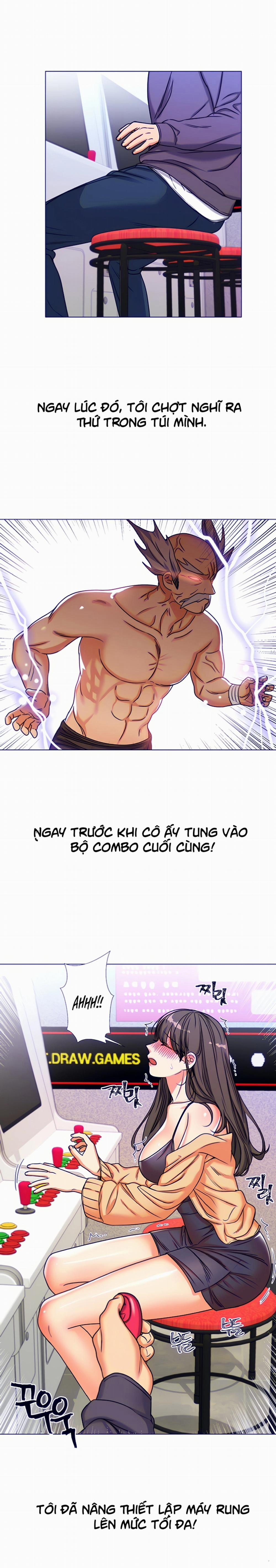 manhwax10.com - Truyện Manhwa Bạn Gái Tôi Thật Năng Nổ Chương 5 Trang 28