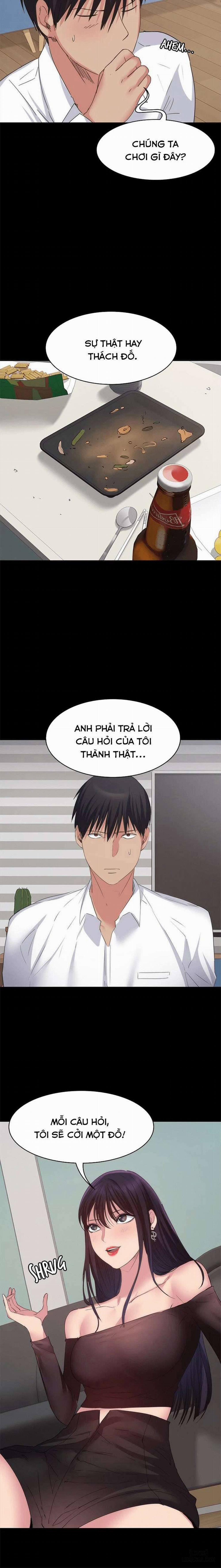 manhwax10.com - Truyện Manhwa Bạn Gái Trở Về Chương 14 Trang 6