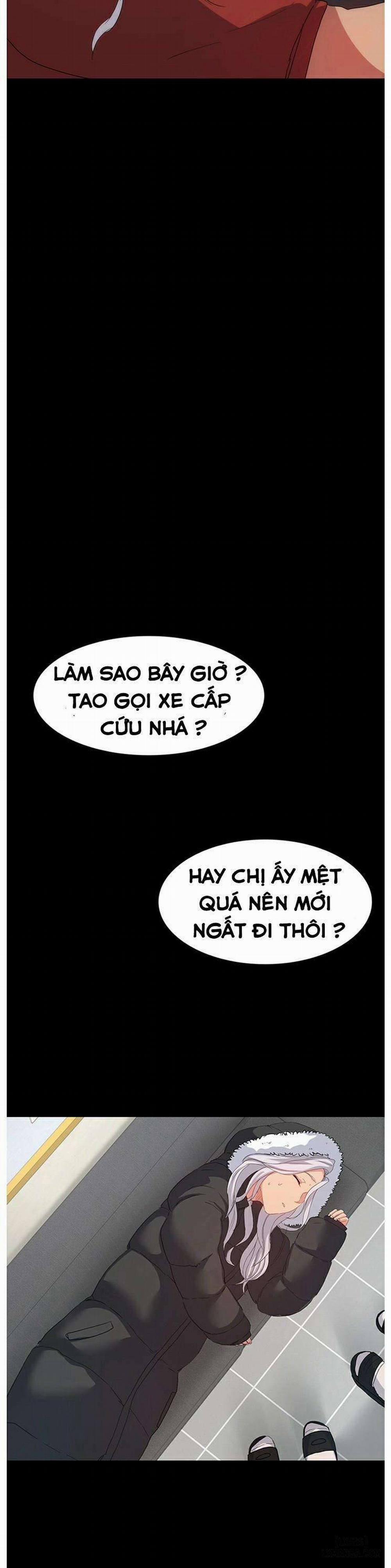 manhwax10.com - Truyện Manhwa Bạn Gái Trở Về Chương 8 Trang 20