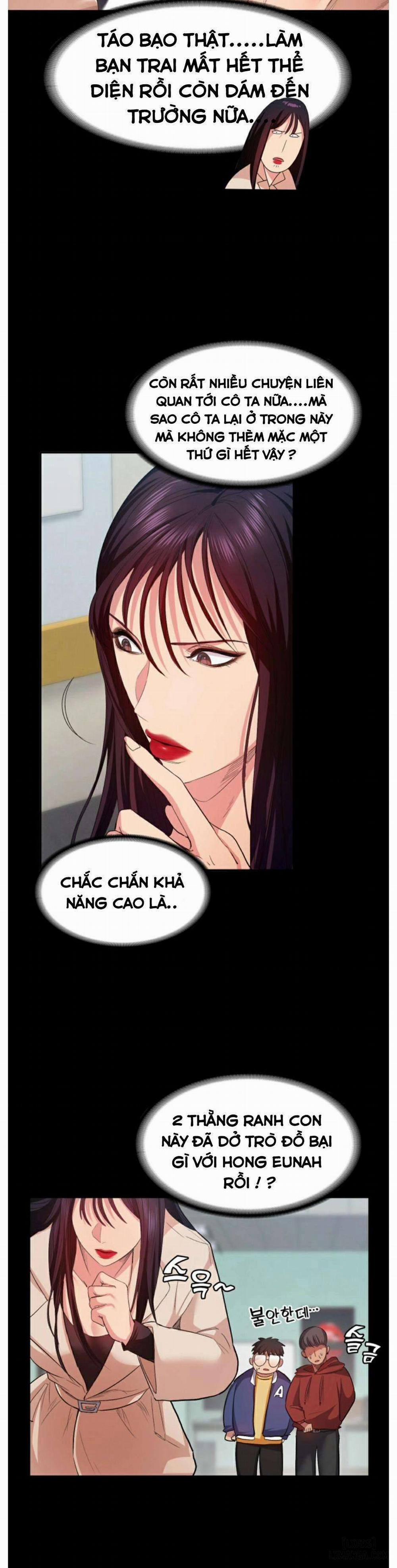 manhwax10.com - Truyện Manhwa Bạn Gái Trở Về Chương 9 Trang 27