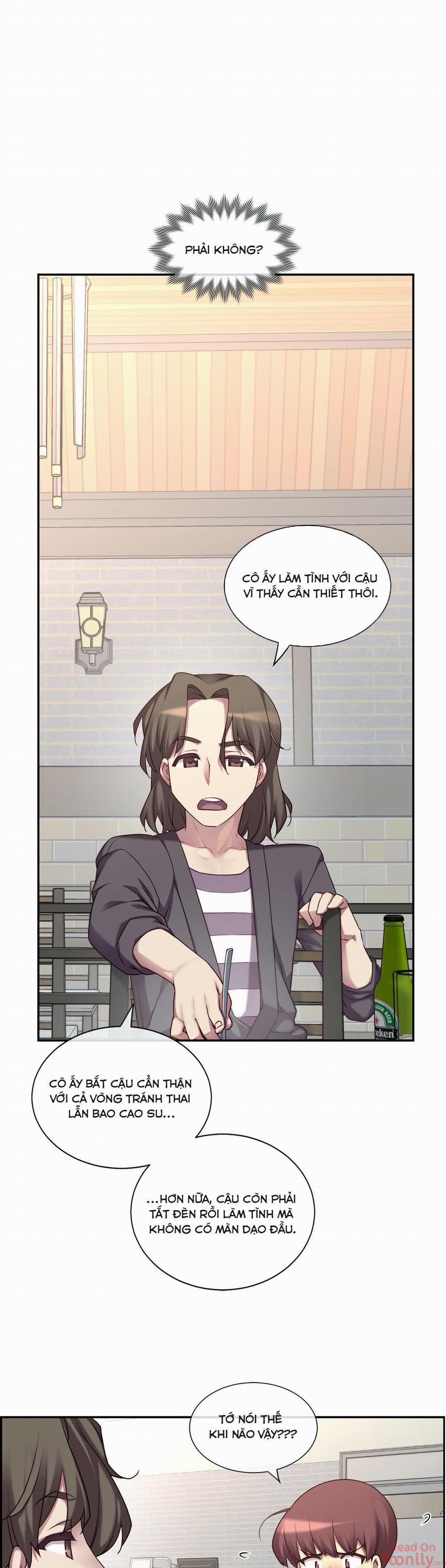 manhwax10.com - Truyện Manhwa Bạn Gái Xúc Xắc – The Girlfriend Dice Chương 1 Trang 19