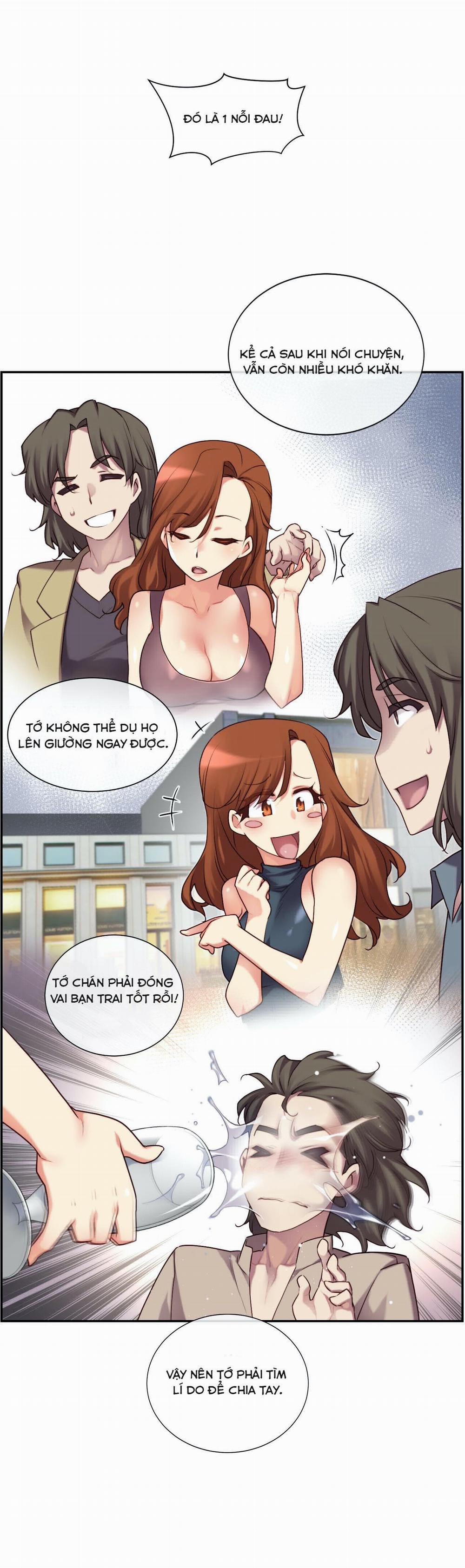 manhwax10.com - Truyện Manhwa Bạn Gái Xúc Xắc – The Girlfriend Dice Chương 1 Trang 23