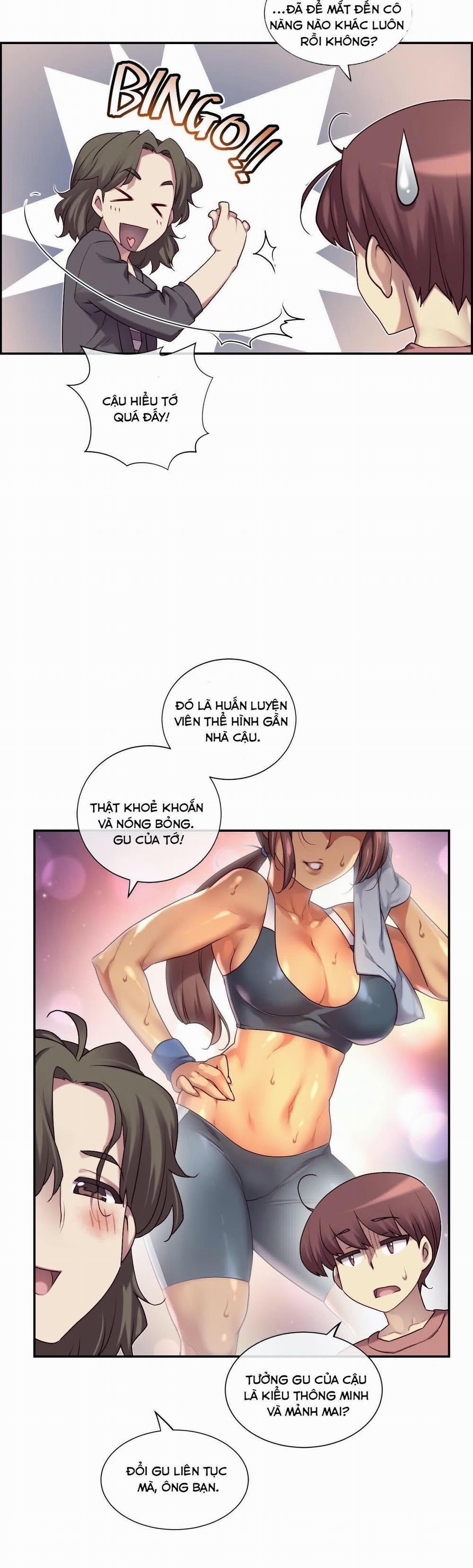 manhwax10.com - Truyện Manhwa Bạn Gái Xúc Xắc – The Girlfriend Dice Chương 1 Trang 29