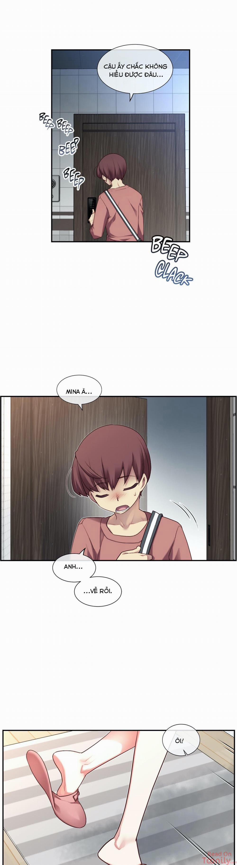 manhwax10.com - Truyện Manhwa Bạn Gái Xúc Xắc – The Girlfriend Dice Chương 1 Trang 37