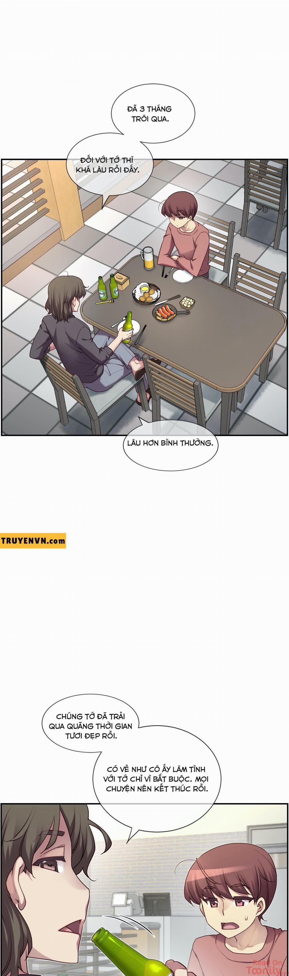 manhwax10.com - Truyện Manhwa Bạn Gái Xúc Xắc – The Girlfriend Dice Chương 1 Trang 5