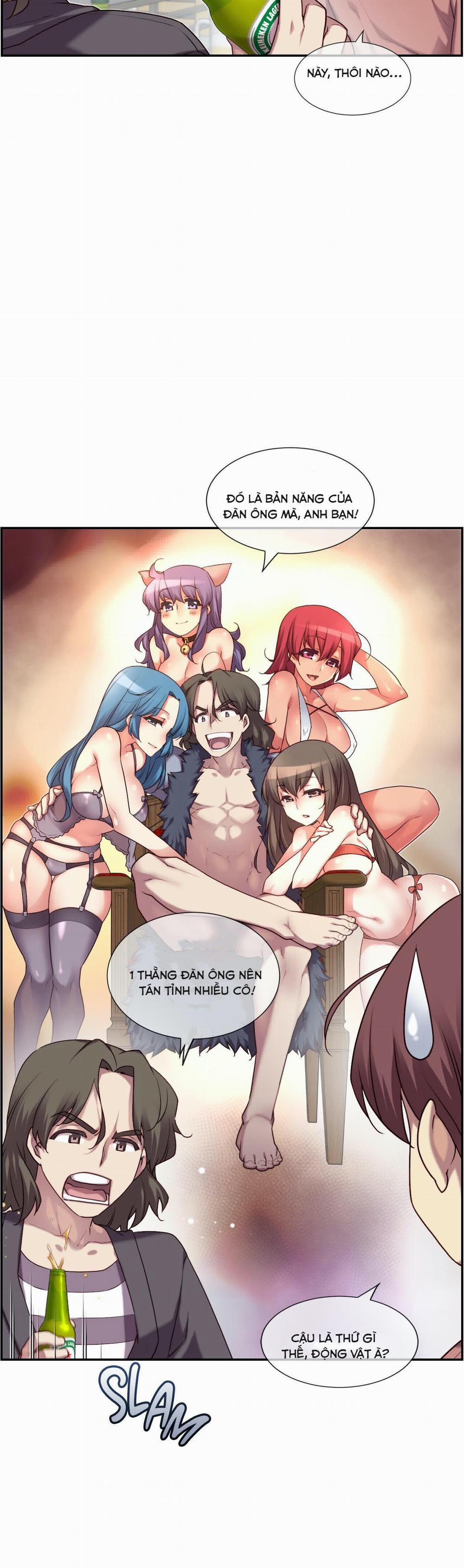 manhwax10.com - Truyện Manhwa Bạn Gái Xúc Xắc – The Girlfriend Dice Chương 1 Trang 6