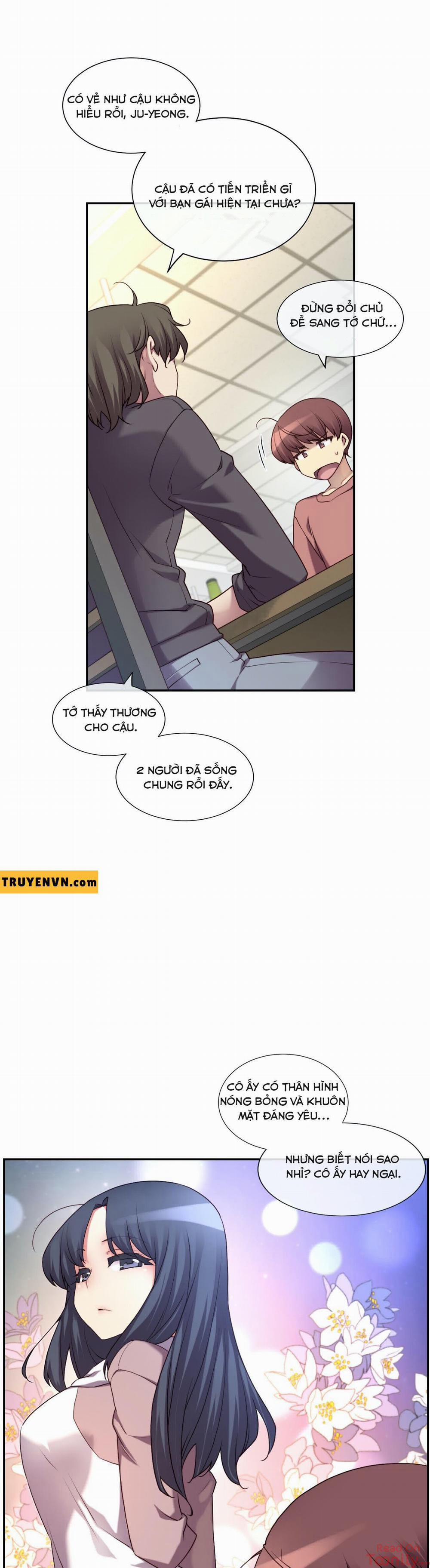 manhwax10.com - Truyện Manhwa Bạn Gái Xúc Xắc – The Girlfriend Dice Chương 1 Trang 7