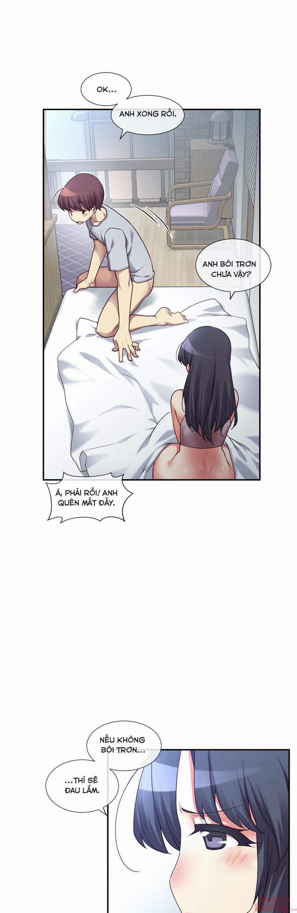 manhwax10.com - Truyện Manhwa Bạn Gái Xúc Xắc – The Girlfriend Dice Chương 1 Trang 10