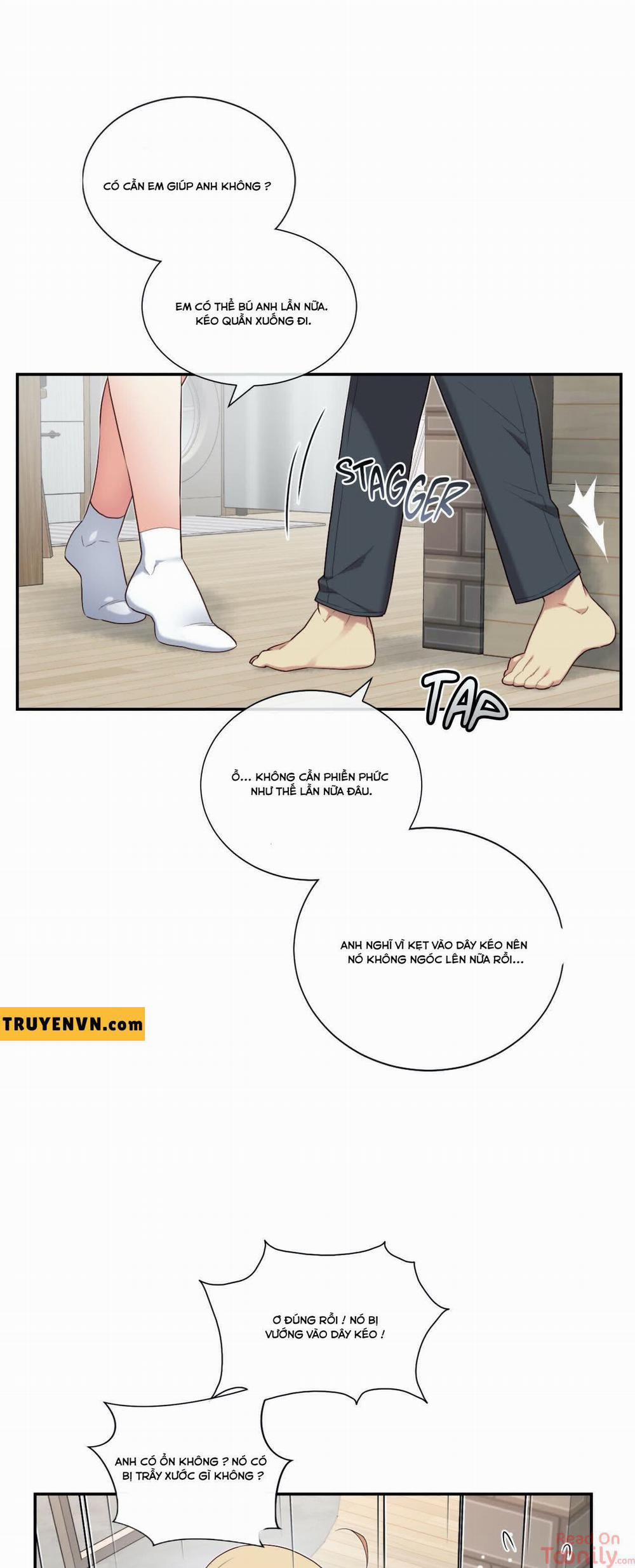 manhwax10.com - Truyện Manhwa Bạn Gái Xúc Xắc – The Girlfriend Dice Chương 10 Trang 25