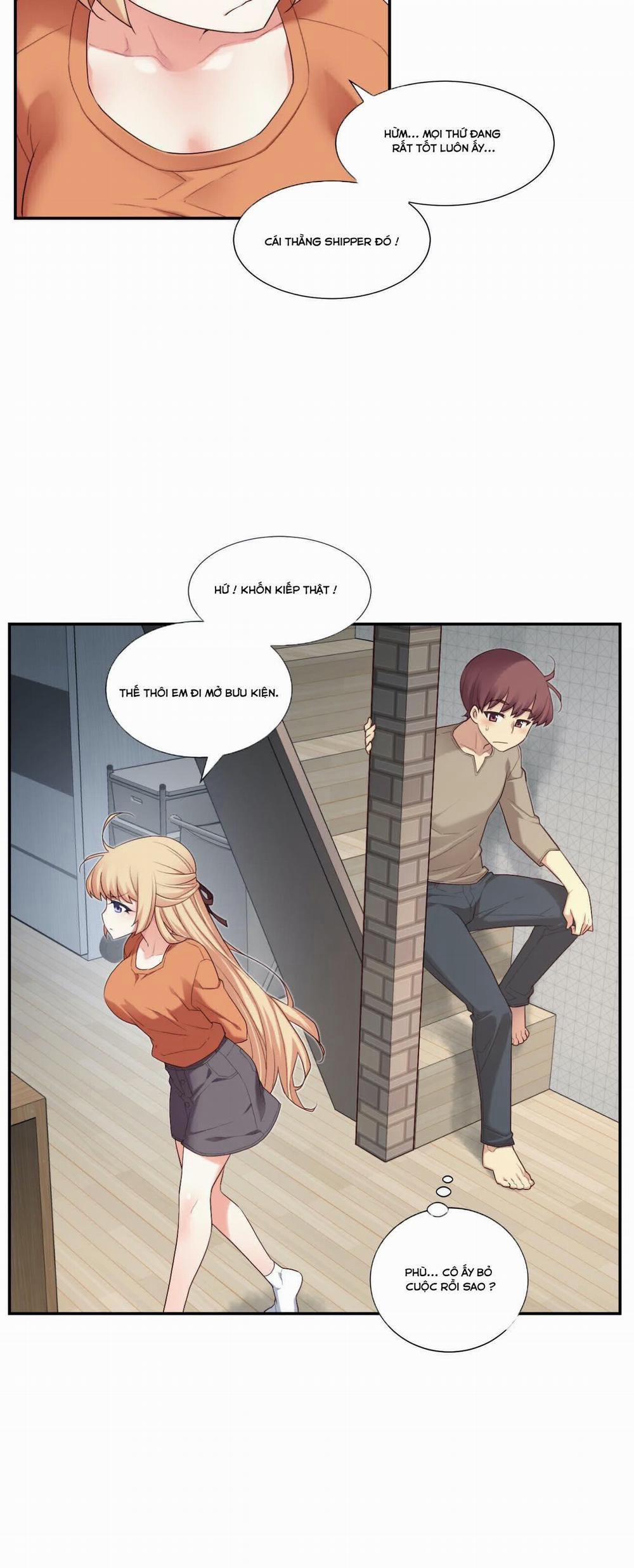 manhwax10.com - Truyện Manhwa Bạn Gái Xúc Xắc – The Girlfriend Dice Chương 10 Trang 28