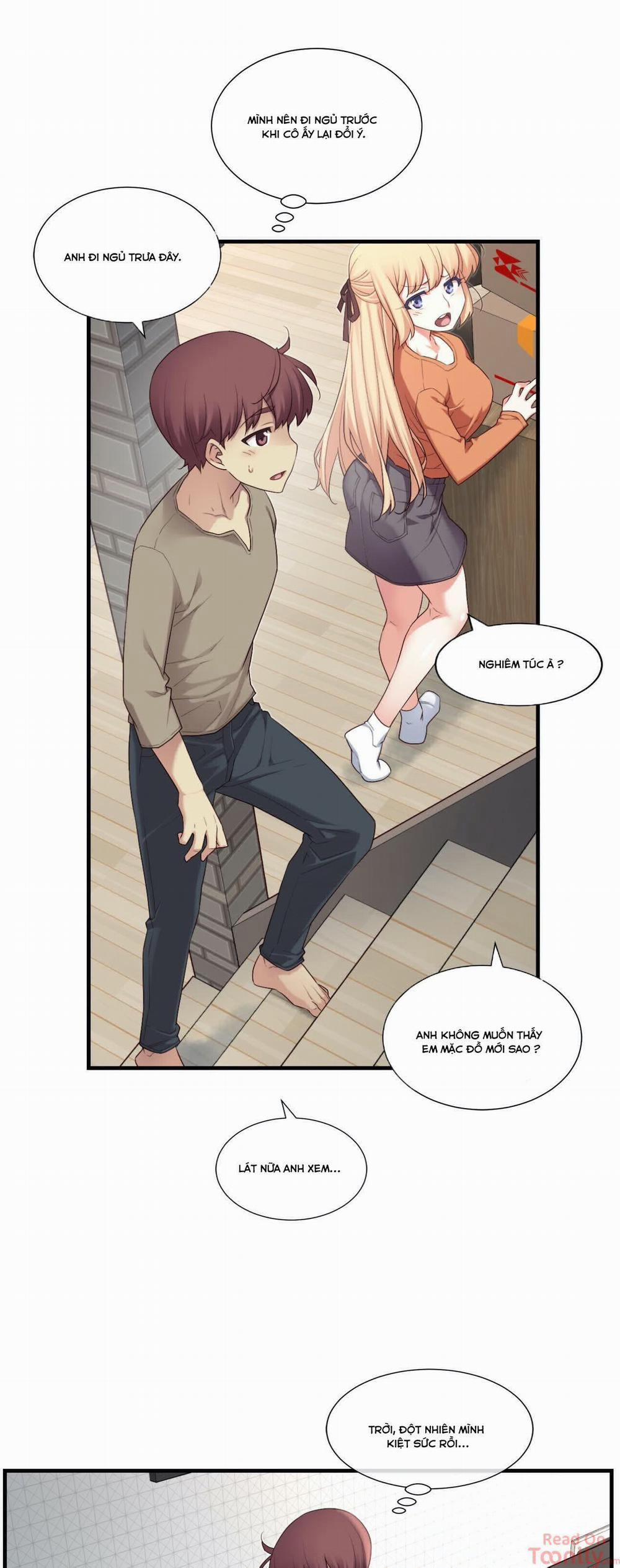 manhwax10.com - Truyện Manhwa Bạn Gái Xúc Xắc – The Girlfriend Dice Chương 10 Trang 29