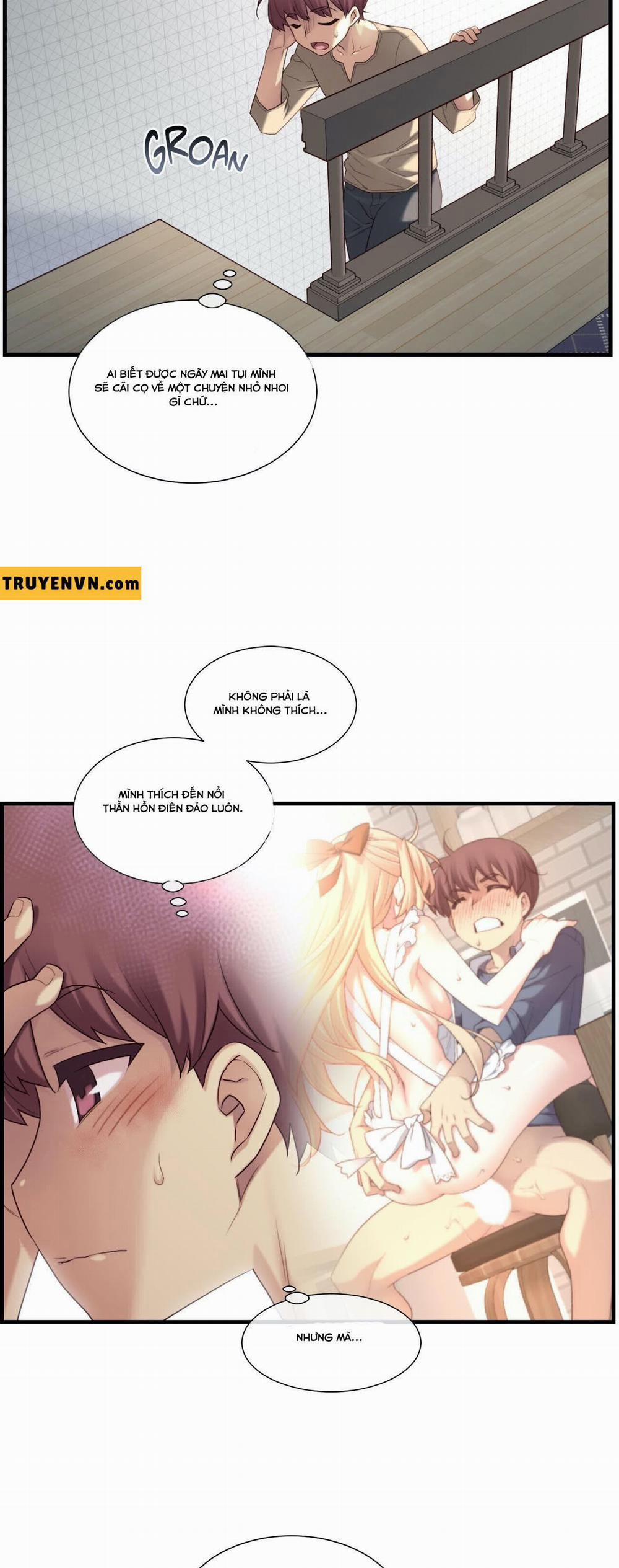 manhwax10.com - Truyện Manhwa Bạn Gái Xúc Xắc – The Girlfriend Dice Chương 10 Trang 30