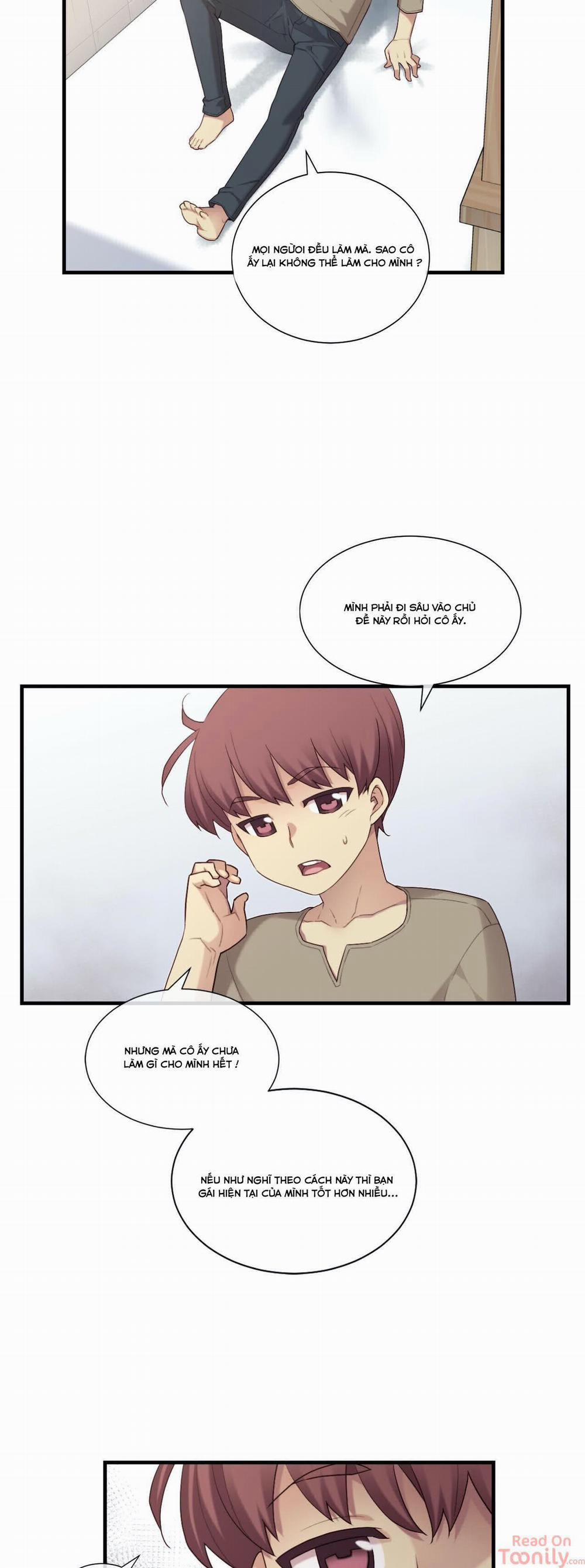 manhwax10.com - Truyện Manhwa Bạn Gái Xúc Xắc – The Girlfriend Dice Chương 10 Trang 38