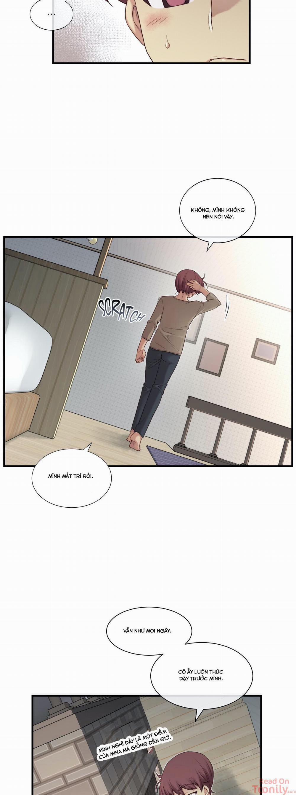 manhwax10.com - Truyện Manhwa Bạn Gái Xúc Xắc – The Girlfriend Dice Chương 10 Trang 39