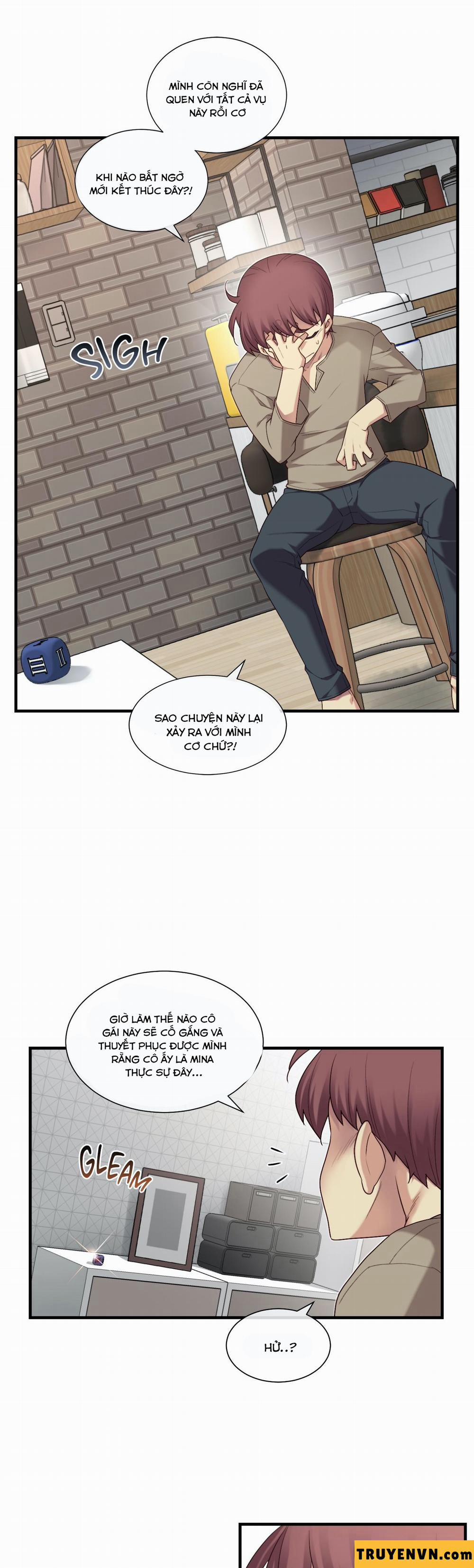 manhwax10.com - Truyện Manhwa Bạn Gái Xúc Xắc – The Girlfriend Dice Chương 11 Trang 11