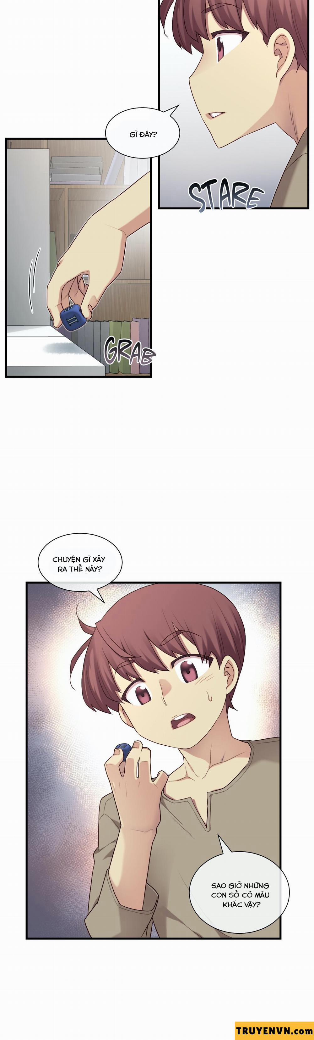 manhwax10.com - Truyện Manhwa Bạn Gái Xúc Xắc – The Girlfriend Dice Chương 11 Trang 12