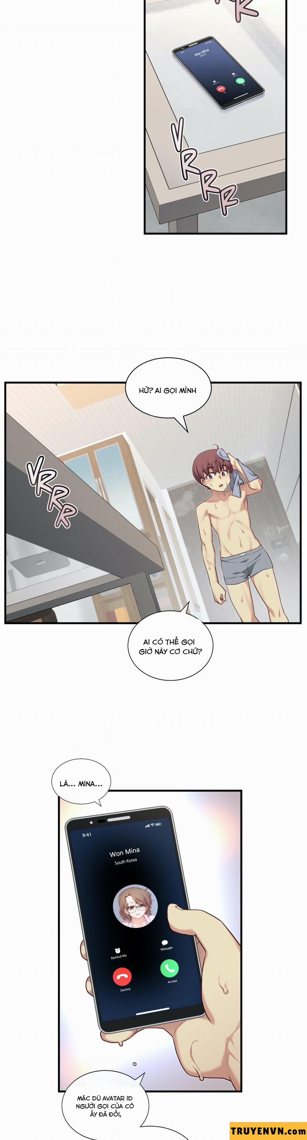 manhwax10.com - Truyện Manhwa Bạn Gái Xúc Xắc – The Girlfriend Dice Chương 11 Trang 17