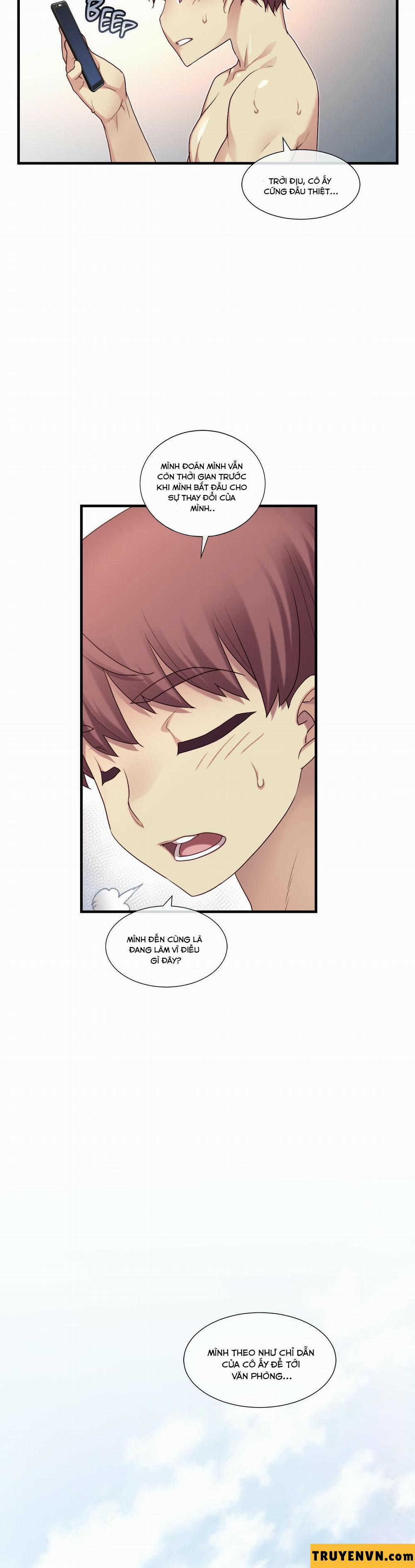 manhwax10.com - Truyện Manhwa Bạn Gái Xúc Xắc – The Girlfriend Dice Chương 11 Trang 20