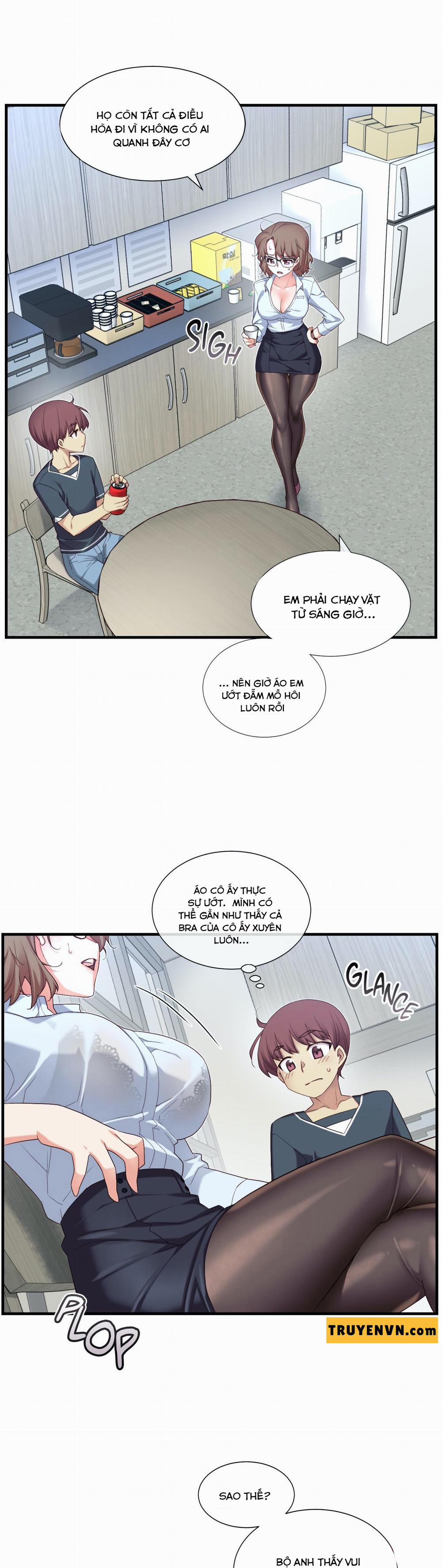 manhwax10.com - Truyện Manhwa Bạn Gái Xúc Xắc – The Girlfriend Dice Chương 11 Trang 25