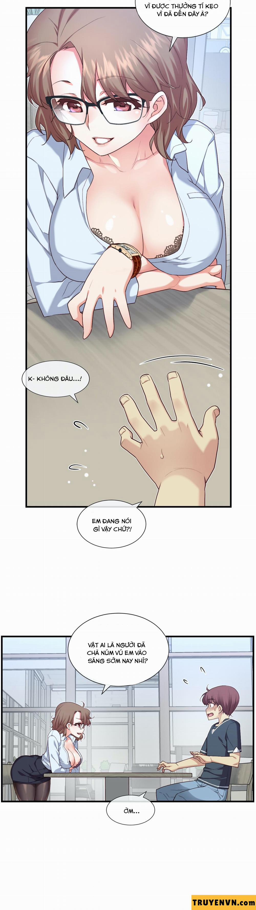 manhwax10.com - Truyện Manhwa Bạn Gái Xúc Xắc – The Girlfriend Dice Chương 11 Trang 26