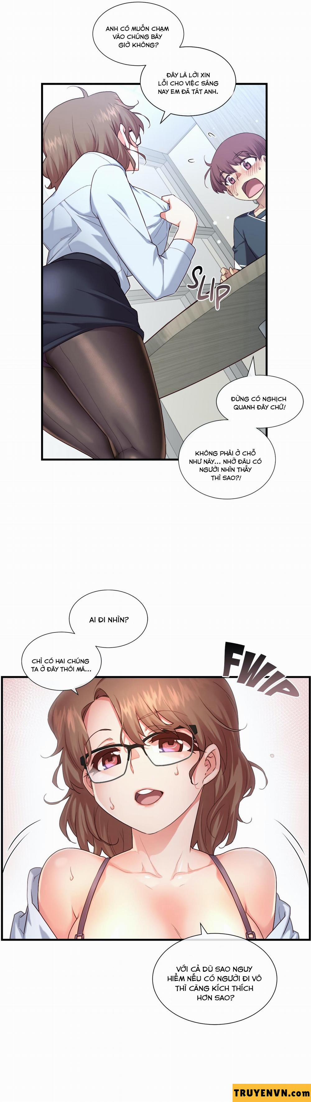 manhwax10.com - Truyện Manhwa Bạn Gái Xúc Xắc – The Girlfriend Dice Chương 11 Trang 27