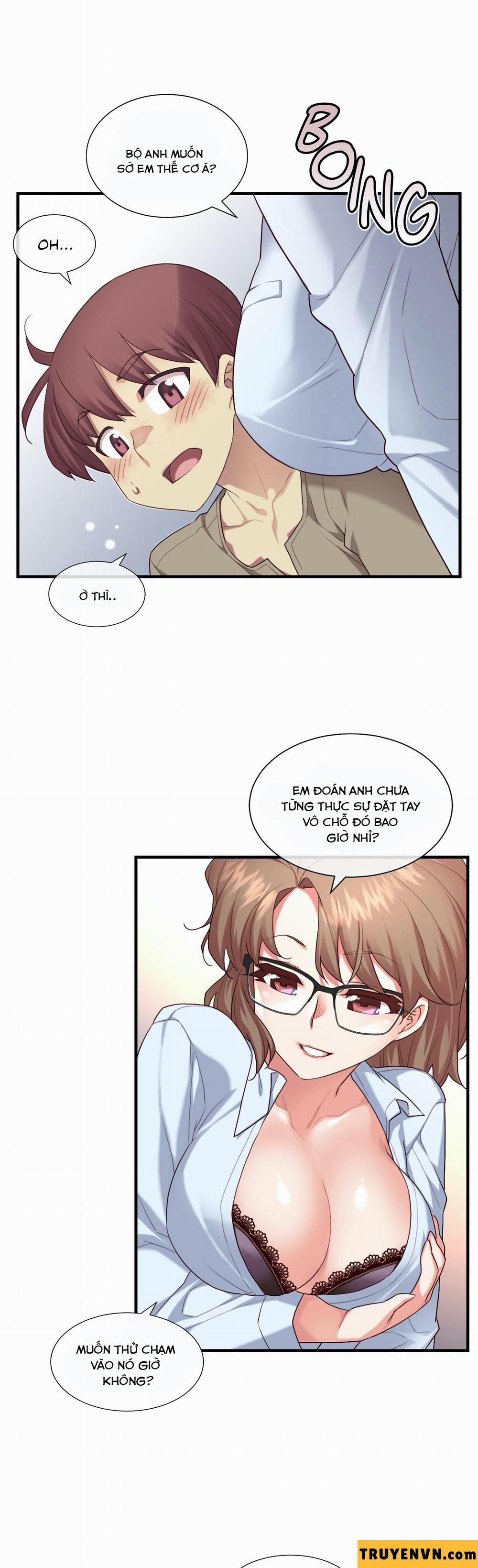 manhwax10.com - Truyện Manhwa Bạn Gái Xúc Xắc – The Girlfriend Dice Chương 11 Trang 7