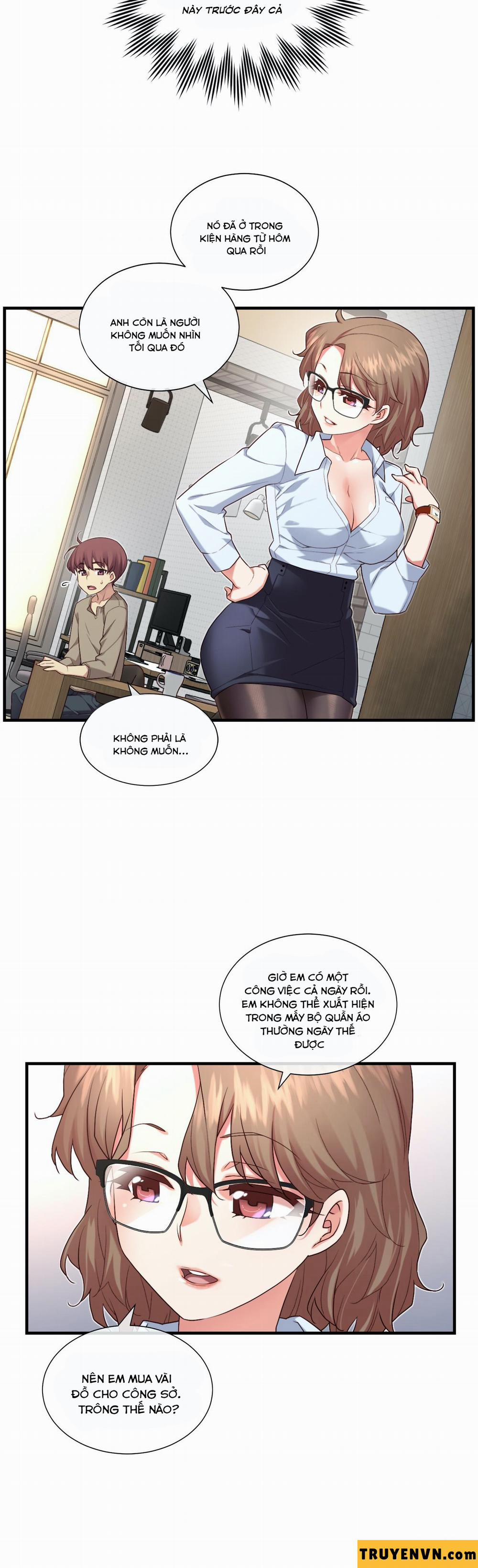 manhwax10.com - Truyện Manhwa Bạn Gái Xúc Xắc – The Girlfriend Dice Chương 11 Trang 9