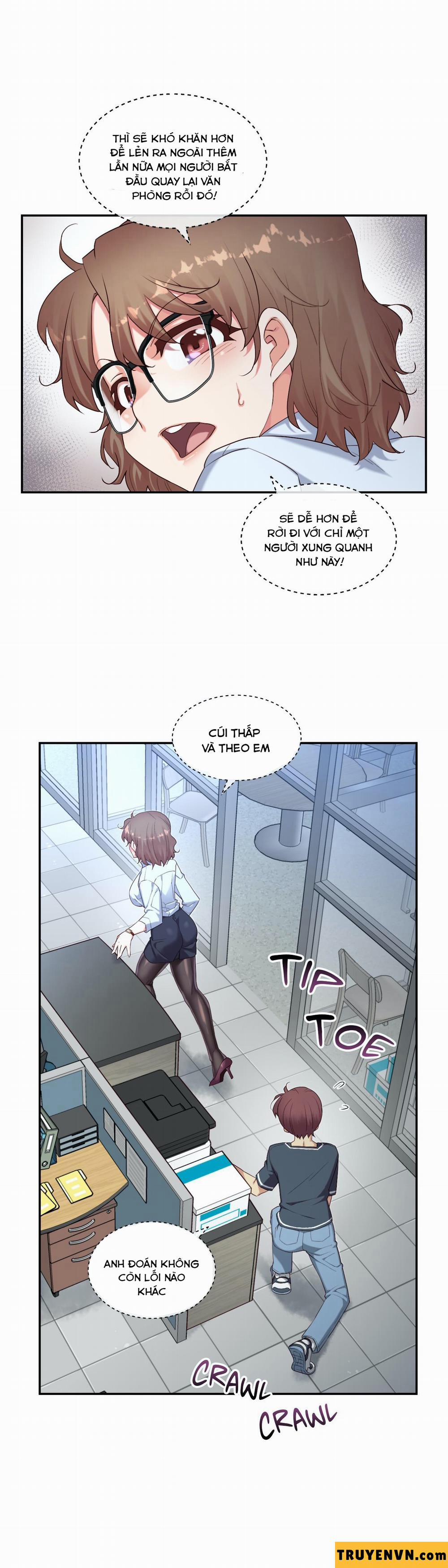 manhwax10.com - Truyện Manhwa Bạn Gái Xúc Xắc – The Girlfriend Dice Chương 12 Trang 14