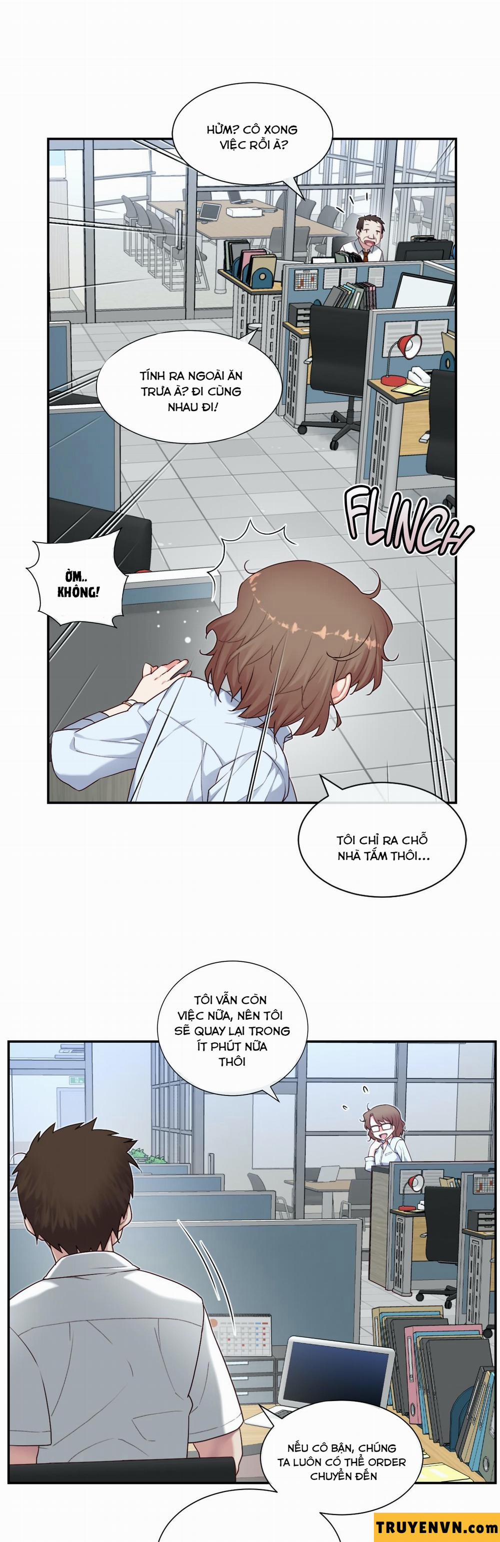 manhwax10.com - Truyện Manhwa Bạn Gái Xúc Xắc – The Girlfriend Dice Chương 12 Trang 15