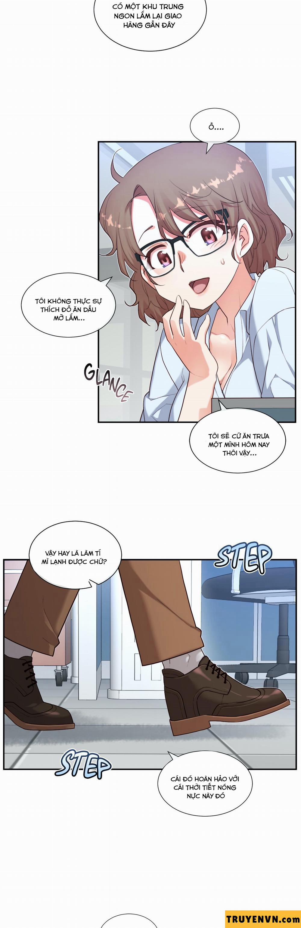 manhwax10.com - Truyện Manhwa Bạn Gái Xúc Xắc – The Girlfriend Dice Chương 12 Trang 16