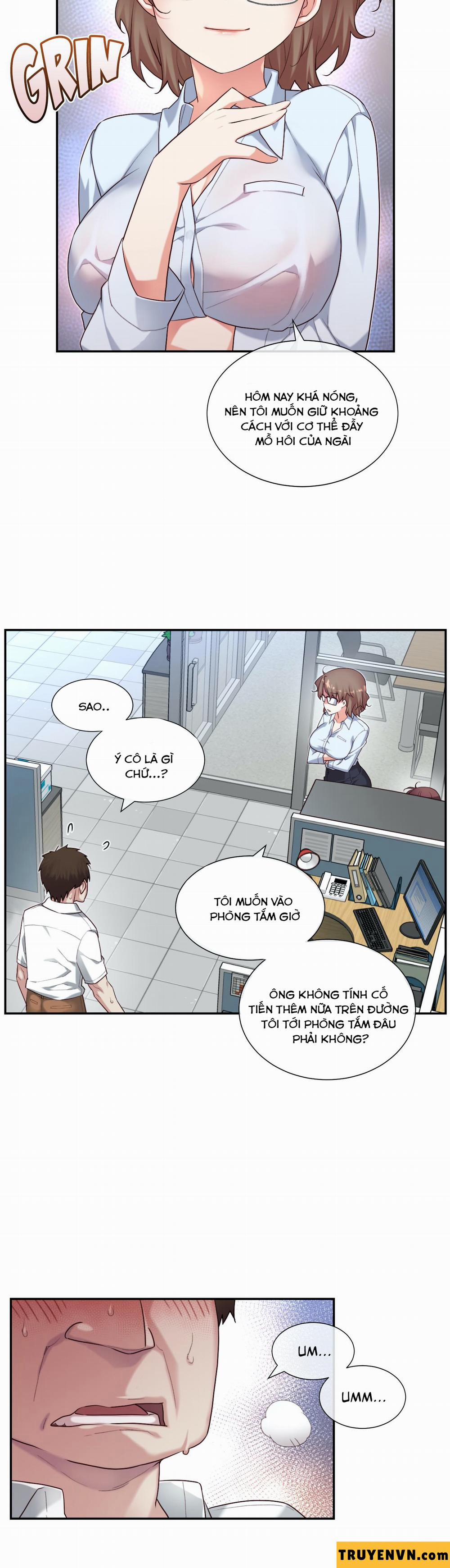 manhwax10.com - Truyện Manhwa Bạn Gái Xúc Xắc – The Girlfriend Dice Chương 12 Trang 19