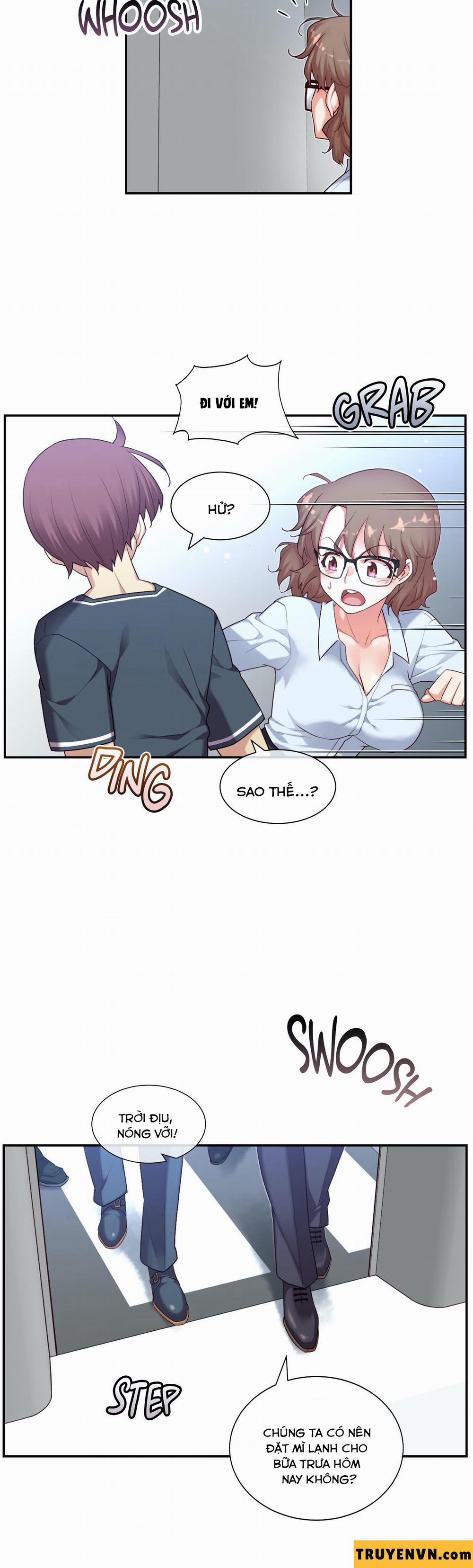 manhwax10.com - Truyện Manhwa Bạn Gái Xúc Xắc – The Girlfriend Dice Chương 12 Trang 22