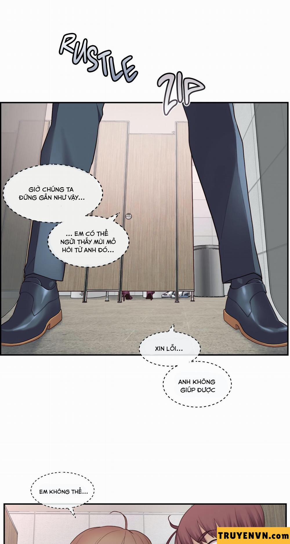 manhwax10.com - Truyện Manhwa Bạn Gái Xúc Xắc – The Girlfriend Dice Chương 12 Trang 27