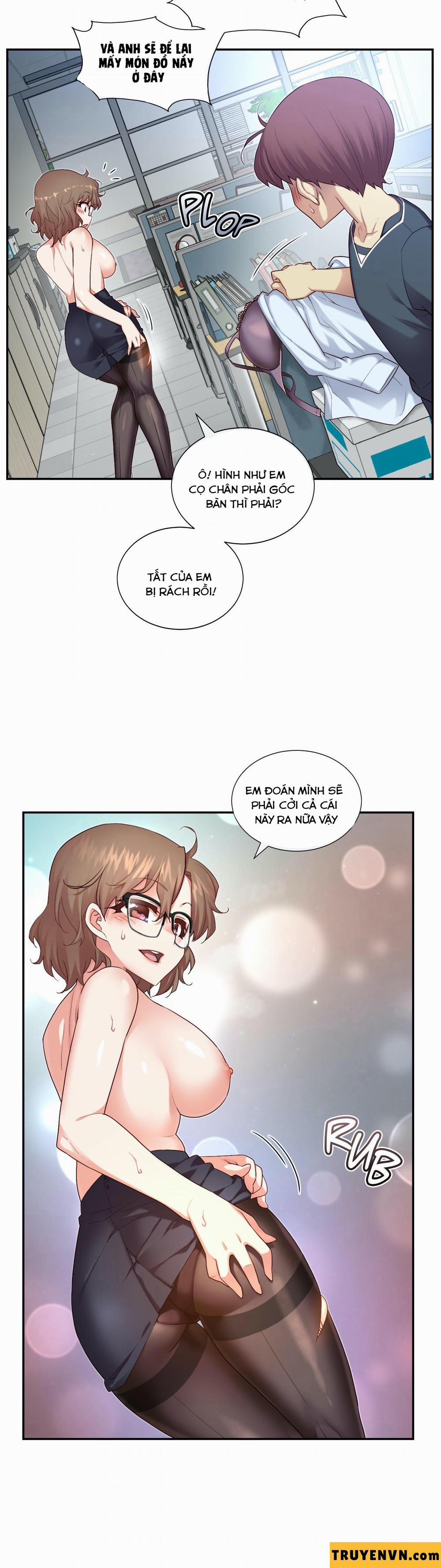 manhwax10.com - Truyện Manhwa Bạn Gái Xúc Xắc – The Girlfriend Dice Chương 12 Trang 5