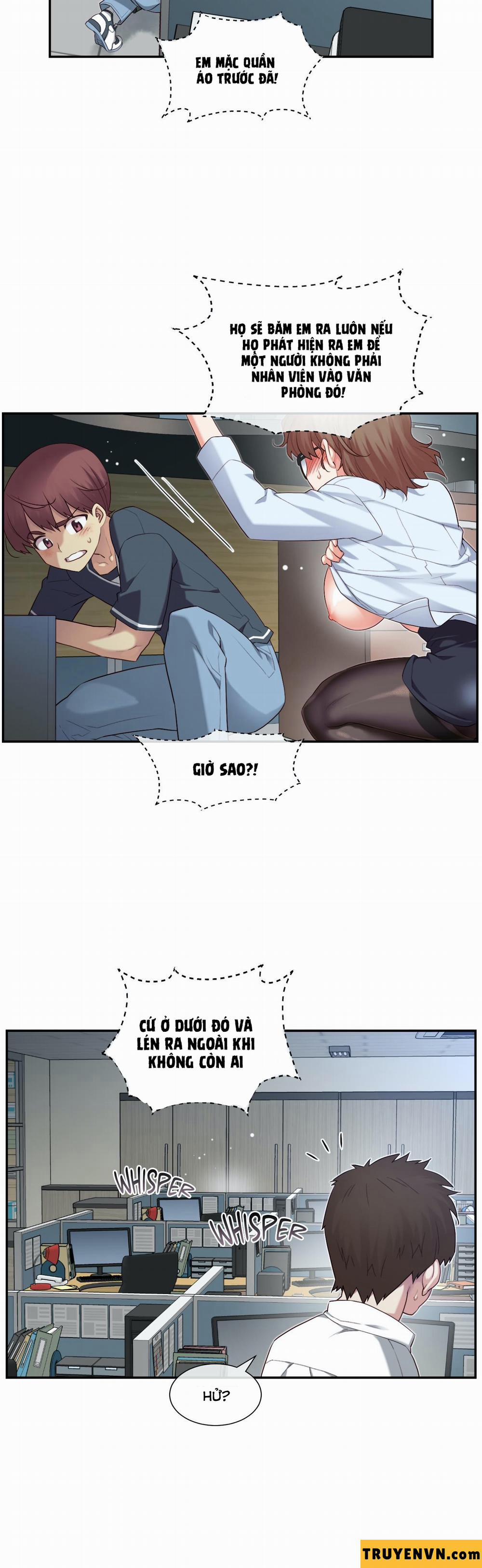 manhwax10.com - Truyện Manhwa Bạn Gái Xúc Xắc – The Girlfriend Dice Chương 12 Trang 8