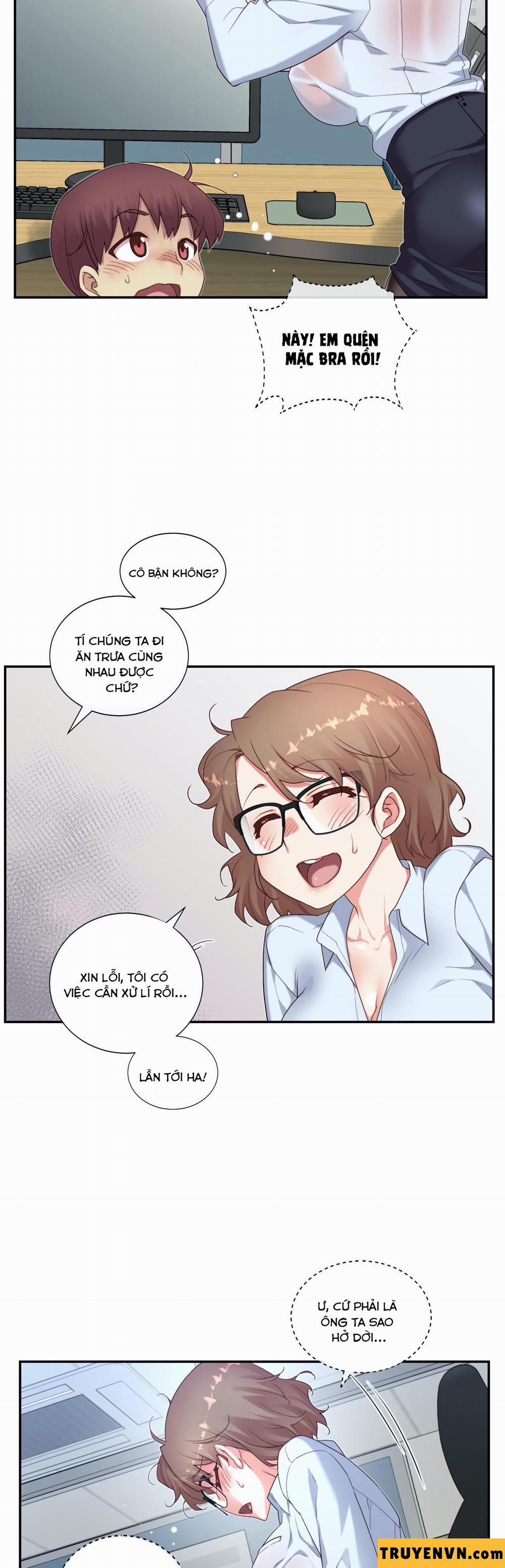 manhwax10.com - Truyện Manhwa Bạn Gái Xúc Xắc – The Girlfriend Dice Chương 12 Trang 10